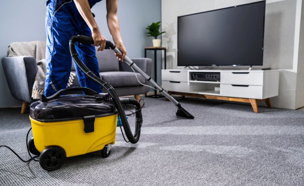 Extract End of Lease Cleaning Gladstone Park Contact Office